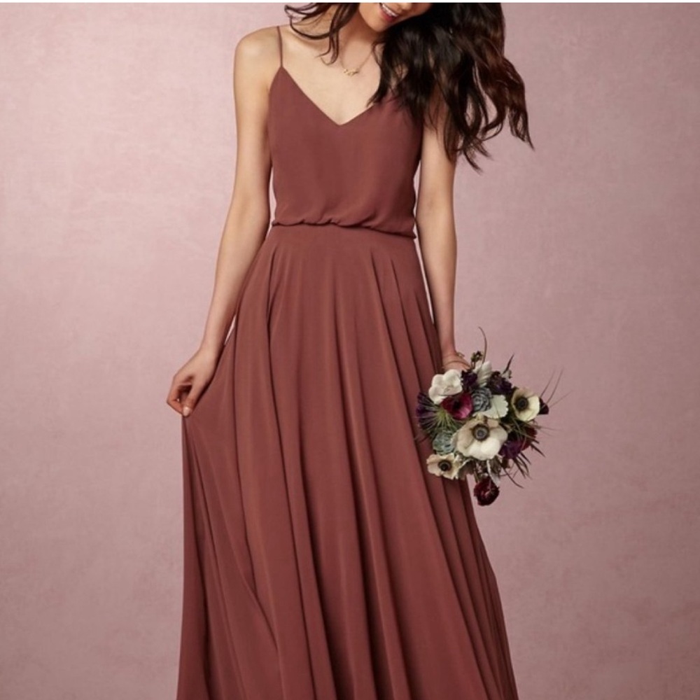 NWOT Jenny Yoo | Inesse bridesmaid gown